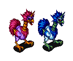 GrimFowl & Avian