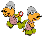 Kolorado (Paper Mario-Style)