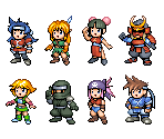 Characters (Battle)