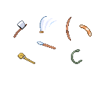 Weapons