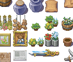 Tilesets