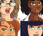 Portraits (Close Up)