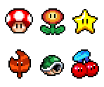 Power-Ups & Items