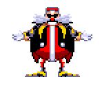 Dr Eggman Nega