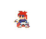 Roy (Super Mario Maker-Style)