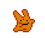 Carbuncle (Super Mario Maker-Style)