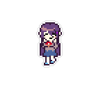 Yuri (Undertale Overworld-Style)