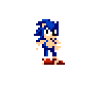 Sonic (NES-Style)