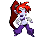 Nega-Shantae