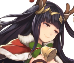 Tharja (Winter's Envoy)