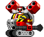 Dr. Eggman Nega (Chaotic Street Boss)