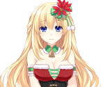 Vert (Sexy Santa)