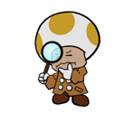 Shroomlock (Paper Mario-Style)