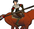 Diana (Horse Riding)