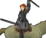Lauren Arcadia (Horse Riding)