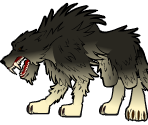 Dire Wolf