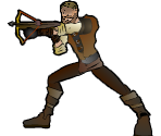Mercenary (Crossbow)