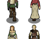 Miscellaneous & Generic NPCs