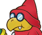 Red Magikoopa