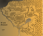 L'Ark Gamael Map