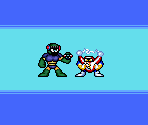 Mega Man PC Robot Masters (The Wily Wars-Style)
