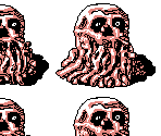 Ambulant Skull
