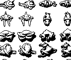 Overworld Characters & Objects