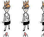Simplistic Characters & Enemies