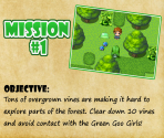 Forest Mission 1