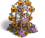 Halloween Carousel