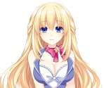 Vert (Ultra Dimension Idol)