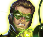 Green Lantern (Emerald)