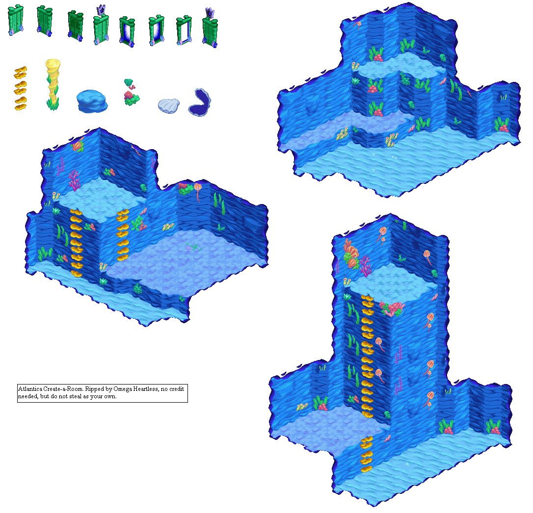 Kingdom Hearts: Chain of Memories - Atlantica