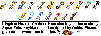 Keyblades