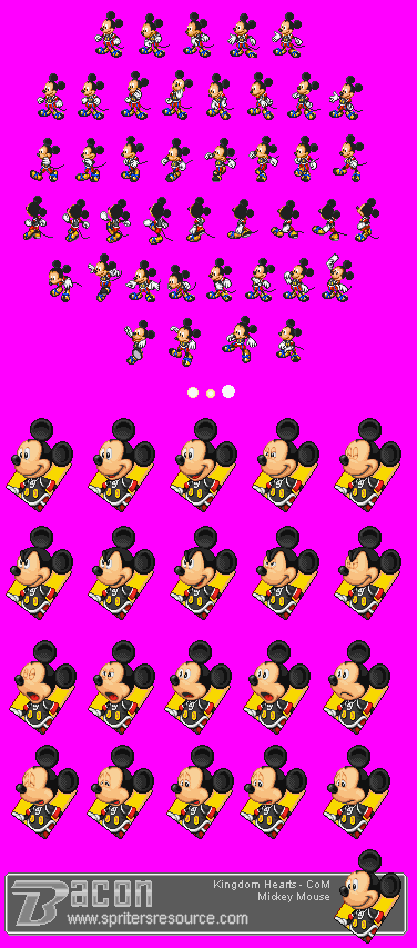 Mickey Mouse