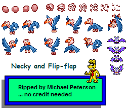 Mini-Necky & Flip Flap