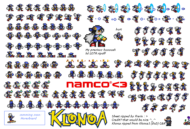 Klonoa