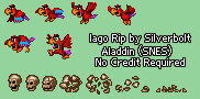 Aladdin - Iago