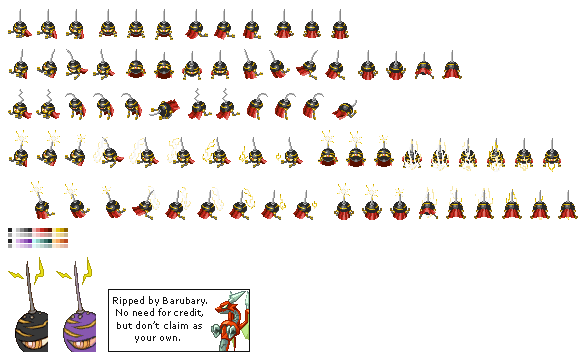 Final Fantasy 12: Revenant Wings - Ramih