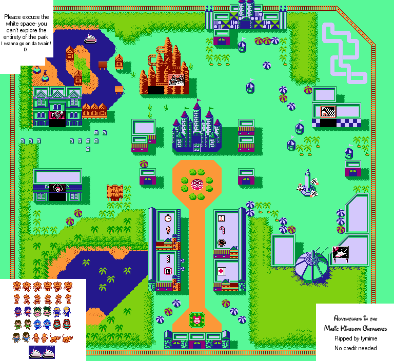 Overworld