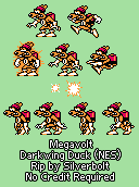 Darkwing Duck - Megavolt