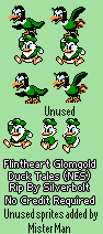DuckTales - Flintheart Glomgold
