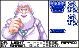 Mega Man Xtreme - Dr. Light