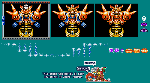Mega Man Xtreme - Final Sigma