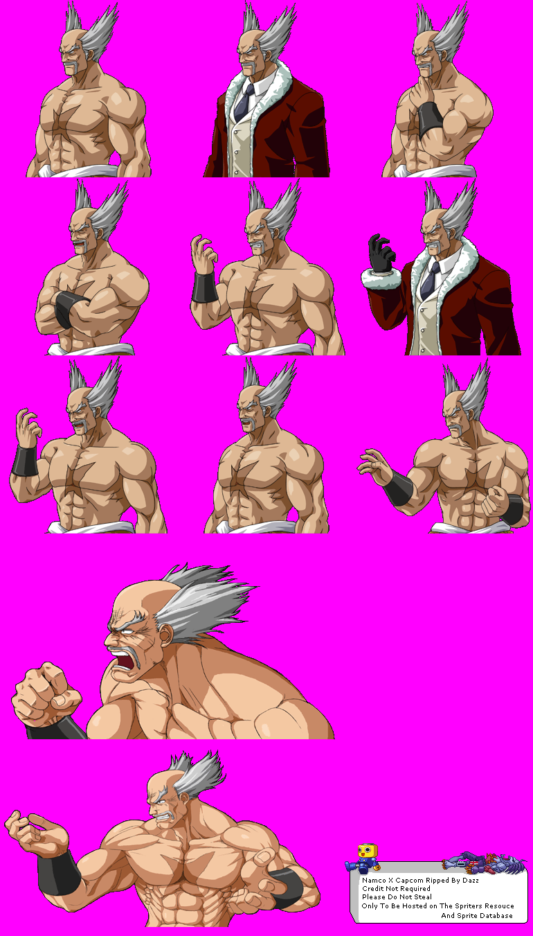 Heihachi