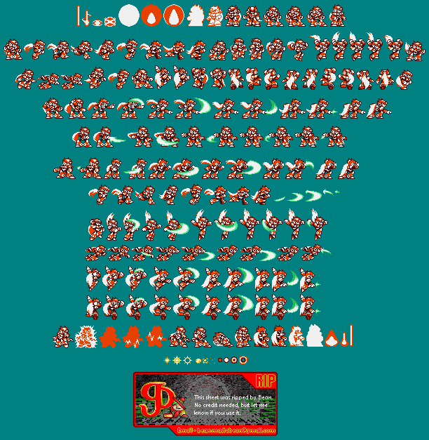 megaman x zero sprite sheet street fighter ryu sprite sheet