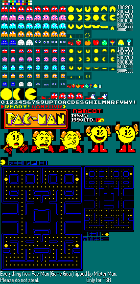 Pac-Man - Pac-Man