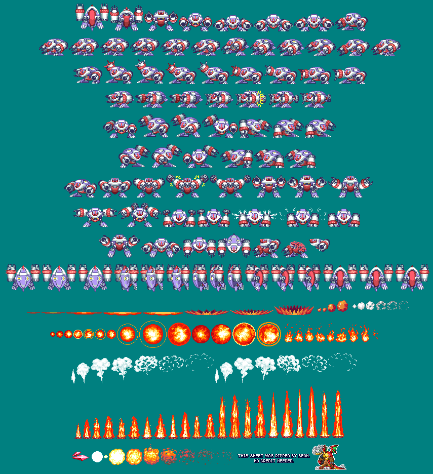 The Spriters Resource Full Sheet View Mega Man Zx Items - Vrogue