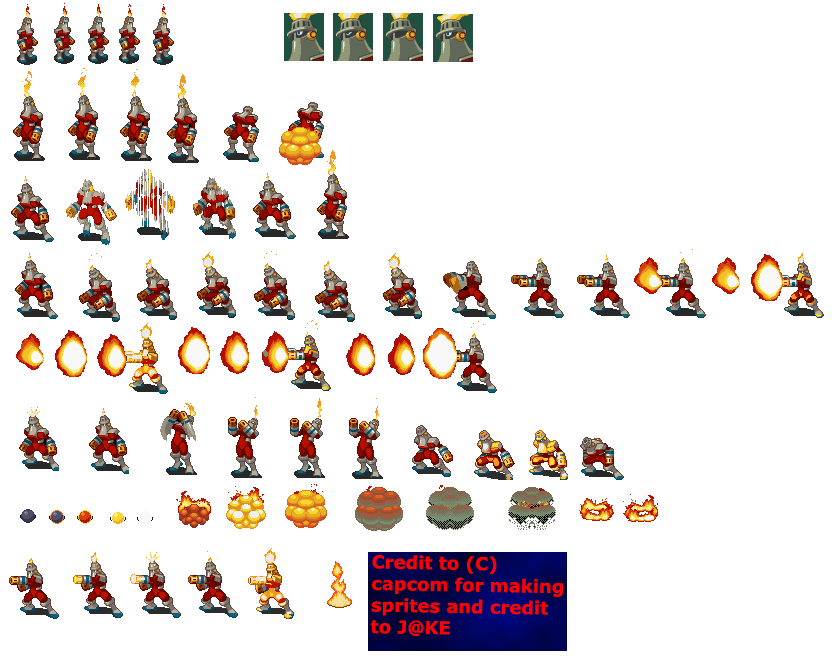 Game Boy Advance Mega Man Battle Network Fireman Exe The Spriters Resource Game Boy Advance Mega Man Battle Network Fireman Exe The Spriters Resource