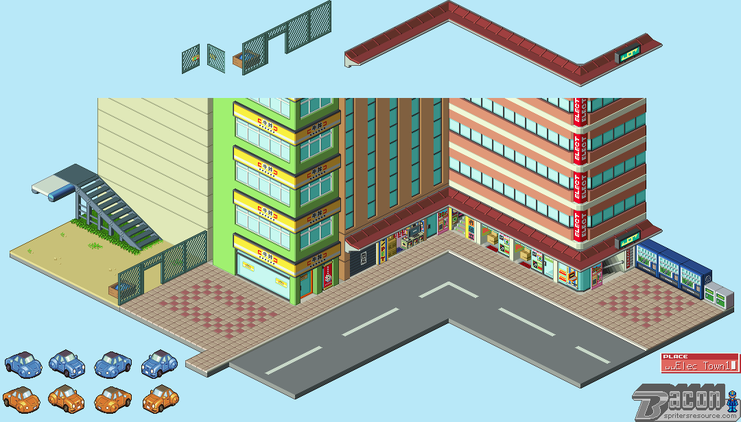 Elec Town
